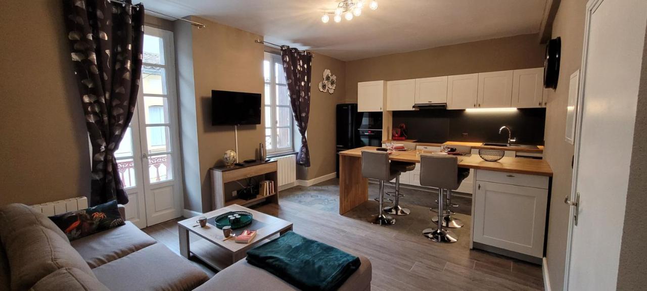 Appartement Le Moulin Vert Carcassonne Eksteriør bilde