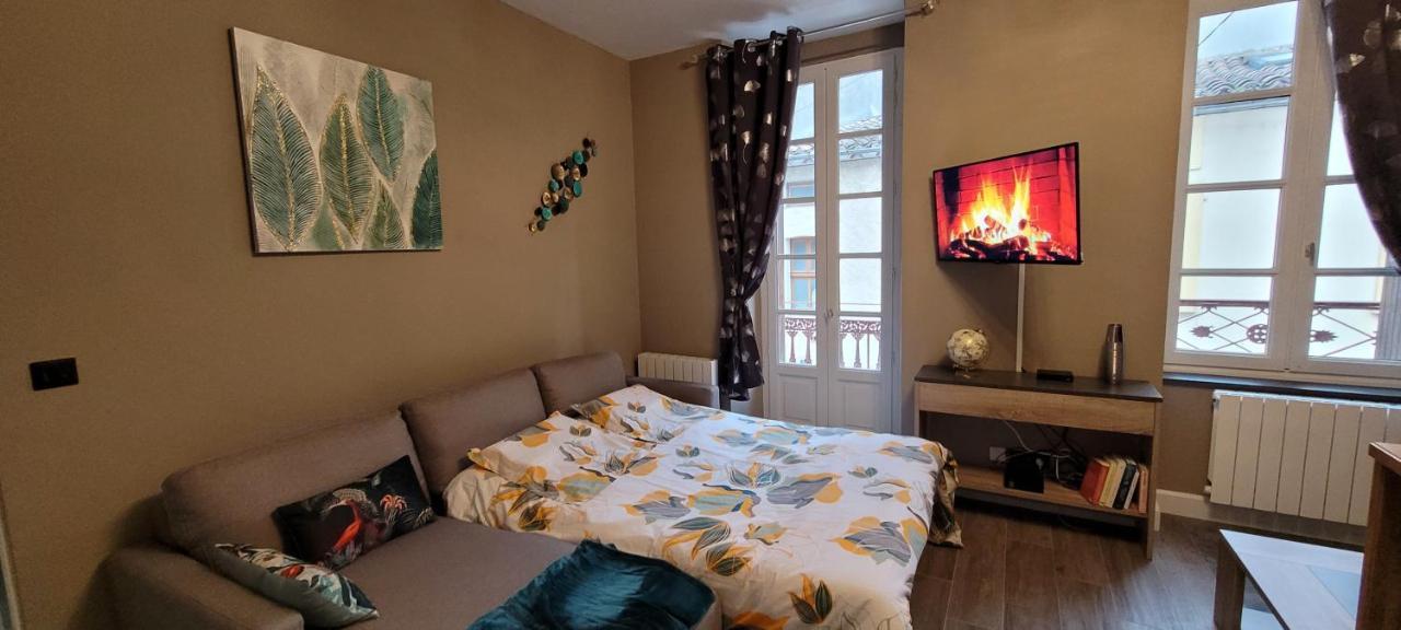 Appartement Le Moulin Vert Carcassonne Eksteriør bilde