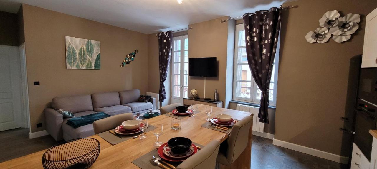 Appartement Le Moulin Vert Carcassonne Eksteriør bilde