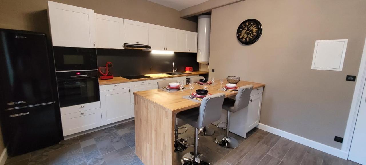 Appartement Le Moulin Vert Carcassonne Eksteriør bilde