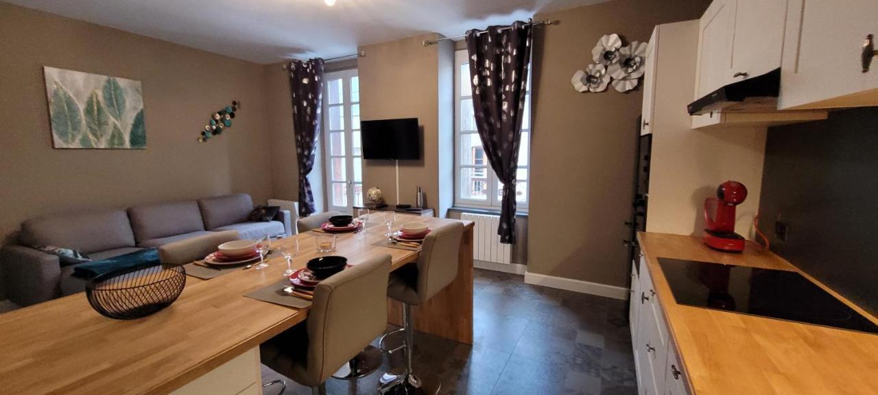 Appartement Le Moulin Vert Carcassonne Eksteriør bilde