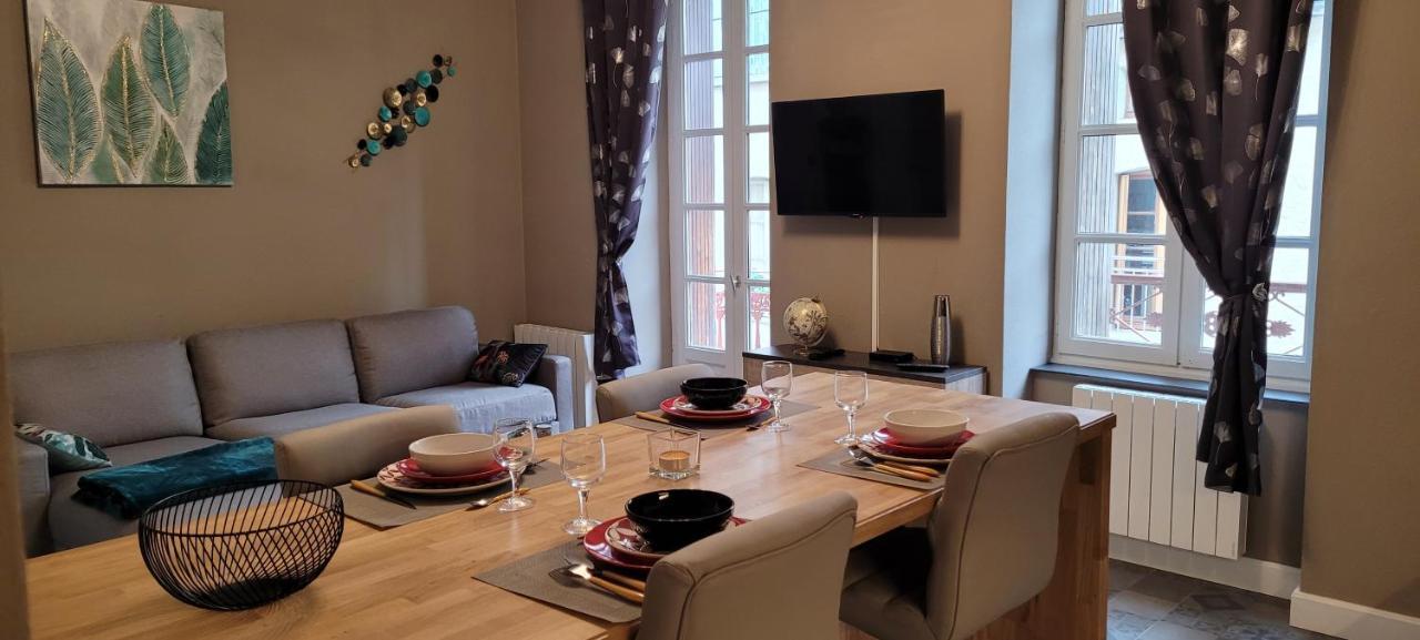 Appartement Le Moulin Vert Carcassonne Eksteriør bilde